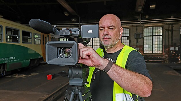 Z nat��en� 145. d�lu magaz�nu POZOR VLAK, rubrika Legendy