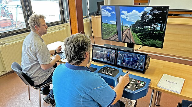 Z nat��en� 145. d�lu magaz�nu POZOR VLAK, Jak funguje ETCS?