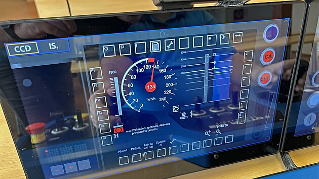 Z nat��en� 145. d�lu magaz�nu POZOR VLAK, Jak funguje ETCS?