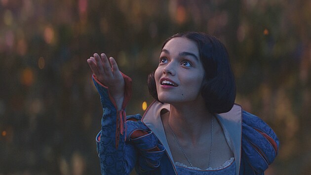 Rachel Zeglerov� v poh�dce Sn�hurka (2025)