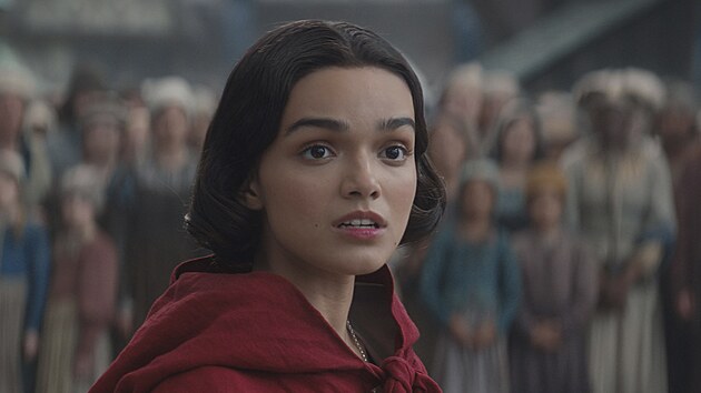 Rachel Zeglerov� v poh�dce Sn�hurka (2025)