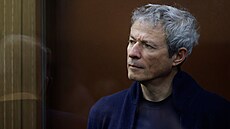 �éf ruského zem�d�lského holdingu Rusagro Vadim Mo�kovi� u moskevského soudu...