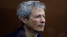 �éf ruského zem�d�lského holdingu Rusagro Vadim Mo�kovi� u moskevského soudu...