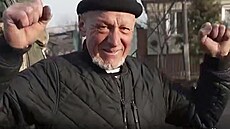 Sud�a na fotografiích zve�ejn�ných ruským ministerstvem obrany (13. b�ezna 2025)