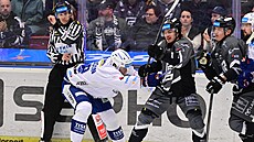 �tvrtfinále play off hokejové extraligy - 6. zápas: HC Energie Karlovy Vary -...
