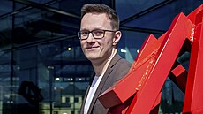 Martin Janíko, hlavní ekonom MND