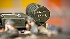 RC model tanku T55 � Hoben (1:16)
