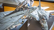 Grumman F-14A Tomcat � Hasegawa (1:48)