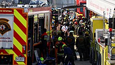 Thajsko a Barmu zasáhlo silné zemtesení. (28. bezna 2025)