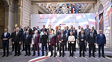 Summit na podporu Ukrajiny v Paříži (27. března 2025)