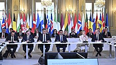 Summit na podporu Ukrajiny v Paříži (27. března 2025)