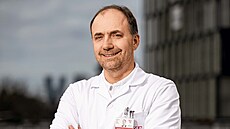 Diabetolog Martin Haluzík