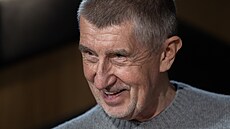 Andrej Babi, pedseda hnutí ANO, je hostem poadu Rozstel.