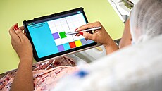 Nová aplikace �Eddie�, kterou spole�n� vytvo�ili informatici P�írodov�decké...