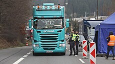 Na hraniních pechodech se Slovenskem, Mosty u Jablunkova  Svrinovec a Bílá...