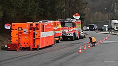 Na hraniních pechodech se Slovenskem, Mosty u Jablunkova  Svrinovec a Bílá...