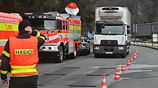 Na hrani�ních p�echodech se Slovenskem, Mosty u Jablunkova � Svr�inovec a Bílá...