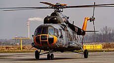 Státní podnik LOM Praha uva�uje o p�esunu Centra leteckého výcviku (CLV) pro...