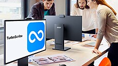 Ilustra�ní foto - TurboScribe