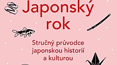 Obálka knihy Japonský rok.
