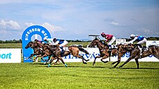 HIPODROM MOST chystá pro leto�ní sezonu �adu novinek