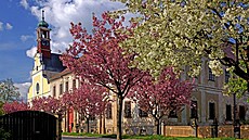 Klá�ter v Polici nad Metují