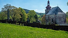 Kostel V�ech svatých v He�mánkovicích