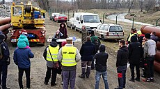 Msto Zábeh nabídne ve drab auta, která dlouhodob blokovala ulice.