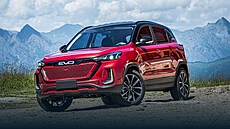 Nová zna�ka DR Automobiles. S nadstandardní výbavou bez skrytých p�íplatk�