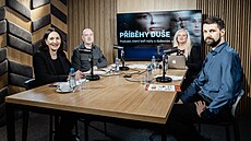 Podcast P�íb�hy du�e