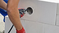 Víte, jak si usnadnit práci na rozvodech elektroinstalace. Odpov�dí jsou...