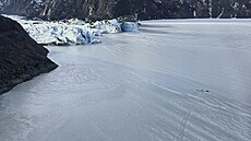 Záchrana havarovaného letadla na Alja�ce (23. b�ezna 2025)