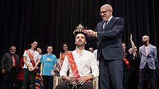 Finále 32. ro�níku ankety Zlatý Ámos o nejoblíben�j�ího u�itele. Vít�zem se...