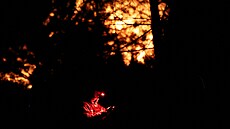 Ruské vzdu�né útoky na ukrajinské pr�myslové m�sto Dnipro vedly k explozím a...