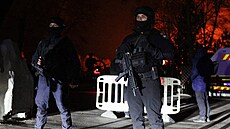 Ruské vzdu�né útoky na ukrajinské pr�myslové m�sto Dnipro vedly k explozím a...