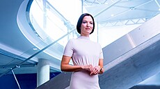 Expertka na etické uívání umlé inteligence Barbora Brabcová