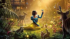 Rachel Zeglerová v pohádce Snhurka (2025)