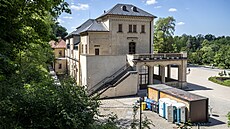 Chlouba Stromovky. �lechtova restaurace je nap�l opravená od roku 2021. Tehdy...