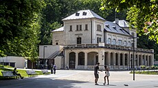 Chlouba Stromovky. �lechtova restaurace je nap�l opravená od roku 2021. Tehdy...