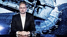 Hostem poadu Rozstel je Martin Sedlák ze Svazu moderní energetiky. (2. dubna...