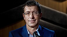 Hostem pořadu Rozstřel je Jiří Hynek, investigativní reportér