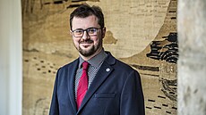 Prorektor pro vnjí vztahy Univerzity Karlovy Martin Vlach.