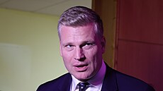 Na oslavy osmi let televize XTV dorazil i europoslanec Filip Turek. (22. března...