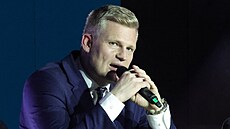 Na oslav osmi let televize XTV vystoupil i europoslanec Filip Turek. (22....