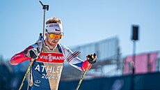 Vít�zslav Hornig se po krátké pauze vrátil k �eskému týmu na poslední závody...