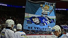 Hrá�i Komety si prohlí�í karlovarské choreo.