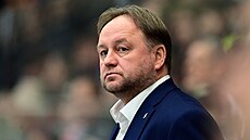 Trenér Pavel Patera z Karlových Var�.