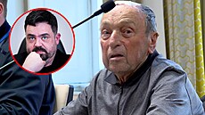 Obyvatel eporyjí Antonín Abrhám stanul ped soudem kvli údajnému nebezpenému...