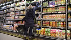 védsko supermarket bojkot zákazníci vysoké ceny etzec