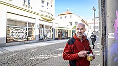 Nová pravidla vjezdu do p�ích zón v Liberci výrazn� dopadnou i na majitele...